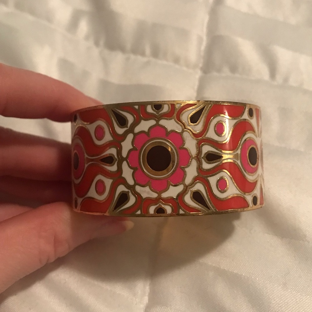 Kate Spade thick bangle
